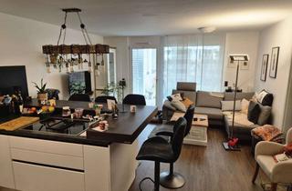 Wohnung mieten in Königsberger Ring 2b, 65239 Hochheim, Helle 2-Zimmer Erdgeschosswohnung mit eigenem Gartenanteil in Hochheim am Main