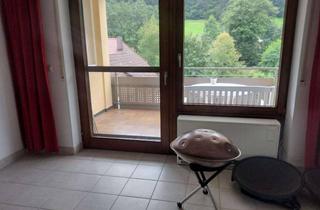 Wohnung mieten in Badstr. 15, 75385 Bad Teinach-Zavelstein, Helle, charmante 1,5-Zimmer Wohnung im 2. OG mit Balkon in Bad Teinach-Zavelstein