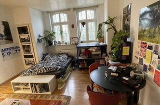 Wohnung mieten in 63067 Kaiserlei, UNTERMIETE 1 Zimmer Altbau Wohnung