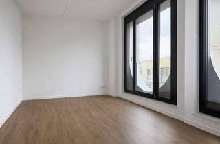 Wohnung mieten in Frei-Otto-Straße, 74076 Heilbronn, 3-Zimmer Neubauwohnung mit Loggia in Design-Haus im Heilbronner Neckarbogen (BUGA-Gelände)