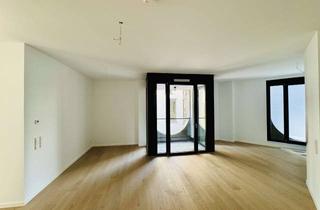 Wohnung mieten in Frei-Otto-Straße, 74076 Heilbronn, 3-Zimmer Neubauwohnung mit Loggia in Design-Haus im Heilbronner Neckarbogen (BUGA-Gelände)