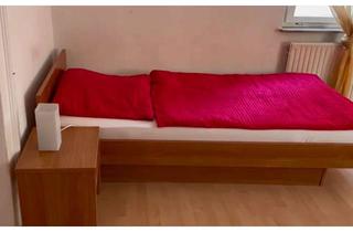 WG-Zimmer mieten in Arnoldstrasse, 70378 Mühlhausen, Gästezimmer mit Wlan, 2x TV, besteht aus 2 Zimmer, Einzelbetten, EtagenDusche/Wc, Gästek