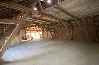 Lager mieten in 82296 Schöngeising, Große Scheune als Lager/Stellplatz