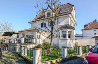 Villa kaufen in 51379 Opladen, Freistehende Stadt-Villa in ausgezeichneter, citynaher Lage von Opladen * 2008 Sanierung