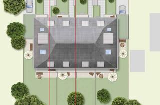 Reihenhaus kaufen in 81243 Pasing-Obermenzing, Ruhiges Wohnen - hochwertiges Reihenhaus mit modernster Haustechnik in ruhiger Wohnlage