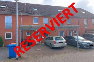 Reihenhaus kaufen in Finkenweg 32, 24558 Henstedt-Ulzburg, RESERVIERT: Jetzt neu bewertetes und großes Mittelreihenhaus mit Doppelcarport in Henstedt-Ulzburg