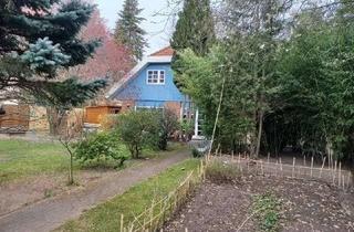 Einfamilienhaus kaufen in Alt-Rudow, 12357 Rudow, Charmantes freistehendes Einfamilienhaus im historischen Alt-Rudow