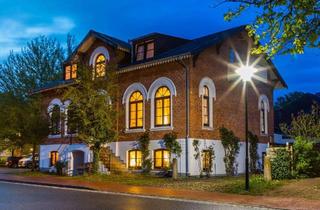 Haus kaufen in Herrengraben, 25832 Tönning, Eigennutzung und Rendite vereint: Stilvolle Denkmalwohnung in Tönnings Bestlage