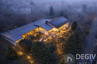 Villa kaufen in 97769 Bad Brückenau, Einziehen & genießen: Villa mit Indoor-Pool