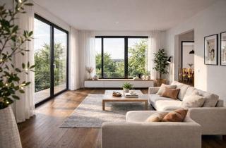 Haus kaufen in Finkenstraße 13, 85630 Grasbrunn, Modernes Architektenhaus in Bestlage – 230 m² Design & Wohnkomfort