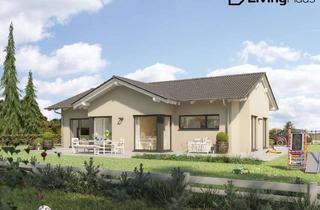 Haus kaufen in 14827 Wiesenburg, Zunkunfsorientiert und entspannt Zuhause 101 m² Bungalow - klare Linien, durchdachter Komfort, pure