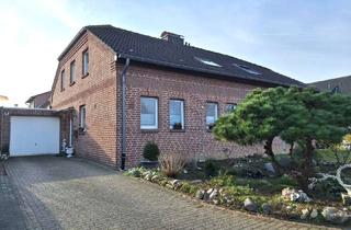 Doppelhaushälfte kaufen in 47551 Bedburg-Hau, Großzügige Doppelhaushälfte in ruhiger Lage von Bedburg-Hau Qualburg