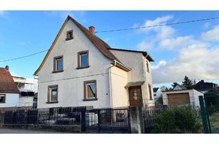 Haus kaufen in 67316 Carlsberg, ANGEBOT DES MONATS: PROFISIONSFREI: Haus mit Garten IDEAL für Handwerker!