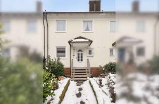 Haus kaufen in 95488 Eckersdorf, Reihenmittelhaus in bevorzugter Wohnlage