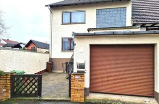 Haus kaufen in 76767 Hagenbach, FAMILIENHAUS MIT TAGESLICHBADEZIMMER (WANNE UND DUSCHE), GÄSTE WC, KLEINER GARTEN, PKW-GARAGE...