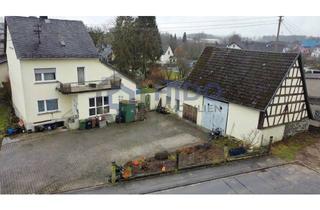 Einfamilienhaus kaufen in Seifenstraße, 56424 Moschheim, Vermietetes Einfamilienhaus mit Scheune, Garten & großem Potenzial – 785 m² in Moschheim