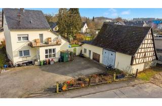 Einfamilienhaus kaufen in Seifenstraße, 56424 Moschheim, Einfamilienhaus mit Scheune, Garten & großem Potenzial – 785 m² in Moschheim