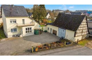 Einfamilienhaus kaufen in 56424 Moschheim, RESERVIERT | Familienhaus mit großem Garten und Scheune in ruhiger Lage