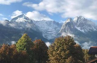 Haus kaufen in 82467 Garmisch-Partenkirchen, Alpenqualität clever genutzt: Selbst wohnen & vermieten