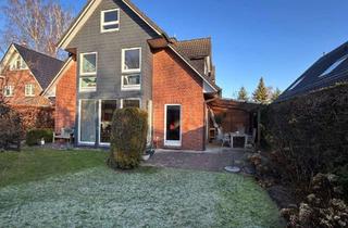 Doppelhaushälfte kaufen in 22399 Poppenbüttel, Doppelhaushälfte in Poppenbüttel - Einziehen und Wohlfühlen