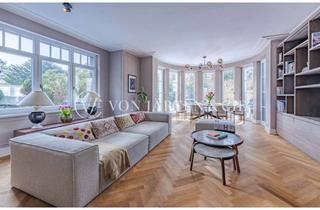 Villa kaufen in 22609 Osdorf, Zeitlose Architektur & exquisite Ausstattung – Eine besondere Stadtvilla!