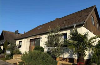 Einfamilienhaus kaufen in 47652 Weeze, Einfamilienhaus mit 6 Zimmern und Garagen in Weeze