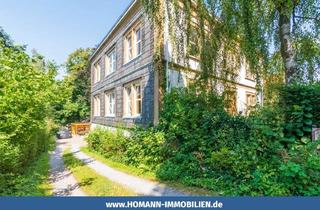 Villa kaufen in 33813 Oerlinghausen, Denkmalgeschützte Villa mit zusätzlichem Baupotenzial in Oerlinghausen