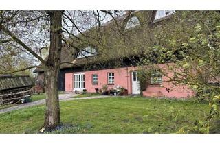 Bauernhaus kaufen in 17217 Mallin, Haus, Bauernhaus, Landhaus, ländliches Idyll in ruhiger Lage. Ein Landhaus , das die Seele berührt