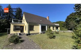 Haus kaufen in 15890 Eisenhüttenstadt, Handwerker aufgepasst - Viel Platz für individuelle Wohnwünsche auf großem Grundstück mit Pool