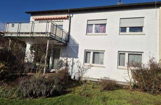 Doppelhaushälfte kaufen in 67657 Innenstadt, Fliegerstr.: Zweifamilienhaus, gepflegte Doppelhaushälfte