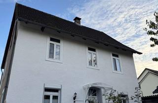 Einfamilienhaus kaufen in 37688 Beverungen, Charmantes, modernisiertes Einfamilienhaus in naturnaher Lage von Wehrden (OT Beverungen)