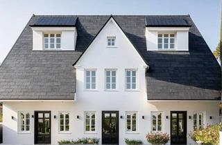 Reihenhaus kaufen in 22455 Niendorf, Courtagefrei ! End-Reihenhaus Niendorf 5 Zimmer 3 Etagen (KFW40)