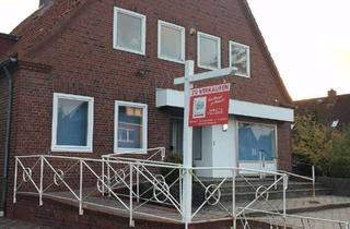 Haus kaufen in 21706 Drochtersen, 21706 Drochtersen OT Assel - Raumwunder im Ortskern zum Leben, Arbeiten oder Vermieten