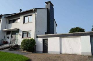 Haus mieten in 59077 Pelkum, Moderne Doppelhaushälfte mit großem Garten, Kamin, Balkon & Garage in Wiescherhöfen/Hamm