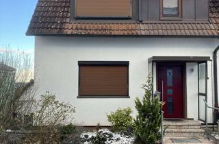 Haus mieten in Sudetenstraße, 91088 Bubenreuth, Charmantes Reihenmittelhaus mit 5 Zimmern in Bubenreuth