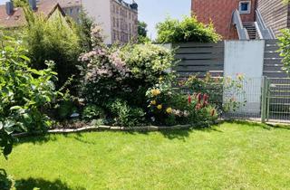 Haus mieten in 90763 Südstadt, Modernes Reiheneckhaus in Fürth-Südstadt mit Garten und Stellplatz