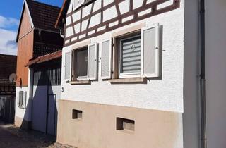 Bauernhaus mieten in Schreibergasse, 76865 Insheim, Saniertes 5-Zimmer-Bauernhaus mit EBK in Insheim, Insheim