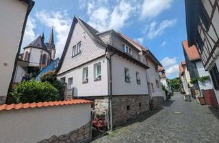 Haus mieten in 61440 Oberursel, Gemütliches kleines 2-Zimmer Haus in Oberursel (Taunus)
