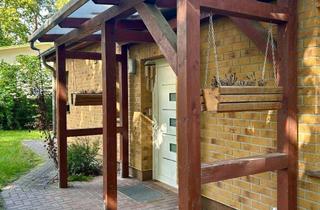 Haus mieten in Marderweg, 16775 Löwenberger Land, Erstvermietung nach Sanierung – barrierefreies Einfamilienhaus mit hochwertiger Ausstattung