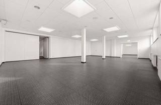Büro zu mieten in 50321 Brühl, KENSINGTON Exklusiv - Zentrales Großraumbüro/Lagerhalle/Produktionshalle mitten in Brühl Innenstadt