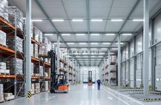 Gewerbeimmobilie mieten in 47877 Willich, Logistik / Lager / Rampen