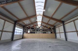 Gewerbeimmobilie mieten in 85609 Aschheim, Lagerhalle