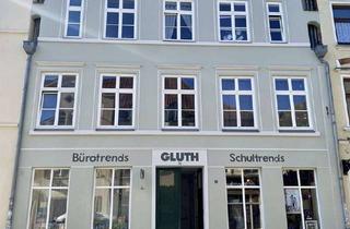 Gewerbeimmobilie mieten in Lübsche Str. 26, 23966 Altstadt, Neu! Lagerfläche Zentral in der Innenstadt zu vermieten - 135m2