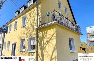 Anlageobjekt in 45525 Hattingen, LORENZ-Angebot in Hattingen: Ruhig + zentral. Solide, gepflegte, zukunftsorientierte 3-Fam.-DHH.