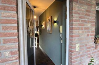 Anlageobjekt in 46446 Emmerich, Vermietete EG-Wohnung mit großer Terrasse