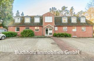 Anlageobjekt in 21244 Buchholz, Buchholz - Holm Seppensen- Wohnen im Grünen - Zentrumsnah - Bus und Bahn fußläufig erreichbar