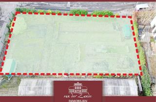 Grundstück zu kaufen in 47804 Forstwald, Krefeld - Forstwald: Der perfekte Platz für Ihr Traumhaus - Baugrundstück in Südausrichtung