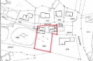 Grundstück zu kaufen in 94348 Atting, Bauträger-Chance in Atting: 1.442 m² mit positivem Vorbescheid für 2 Zweifamilienhäuser