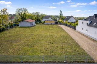 Grundstück zu kaufen in 61381 Friedrichsdorf, Erschlossenes Bauland für Ihr Ein- bis Zweifamilienhaus oder Doppelhaus in Köppern!