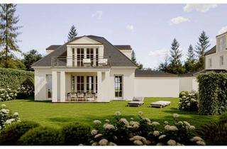 Grundstück zu kaufen in 82031 Grünwald, Exklusives Baugrundstück mit Baugenehmigung in ruhiger und idyllischer Bestlage